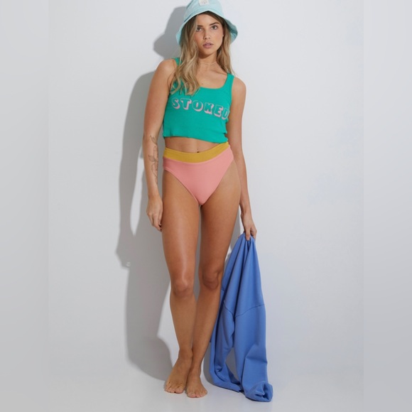 Billabong Colorblock Bikini - Picture 12 of 15